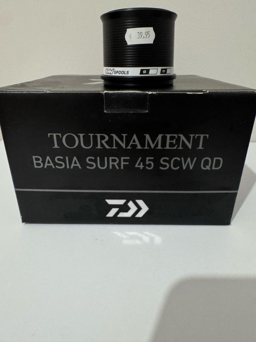 daiwa tournament basia surf 45 scw qd