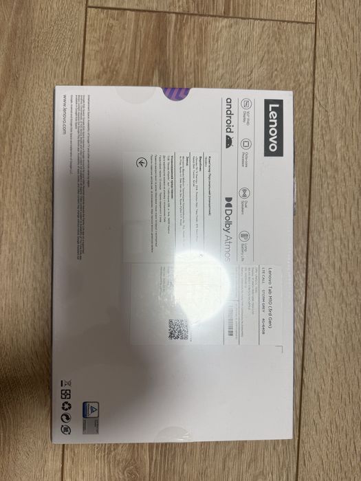 Lenovo Tab M10 LTE (новий)
