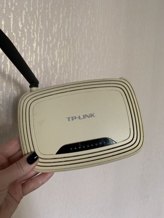 Роутер TP-LINK WiFi