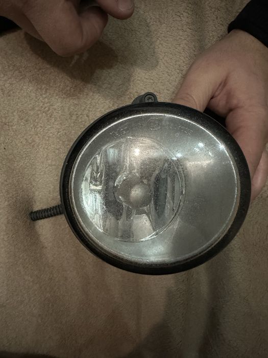 Фара противотуманная трафик, виваро