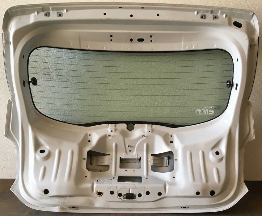 STEPWAY - Vidro Tampa Mala