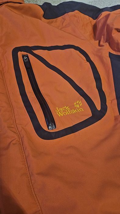 Kurtka zimowa ocieplana Jack Wolfskin