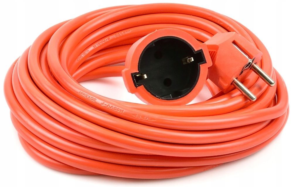 Przedłużacz Elektryczny Ogrodowy 10 M 3X1,5Mm2 Budowlany Keltin K00240