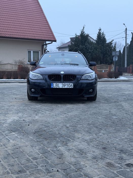 Bmw e61 545i Lpg mpakiet