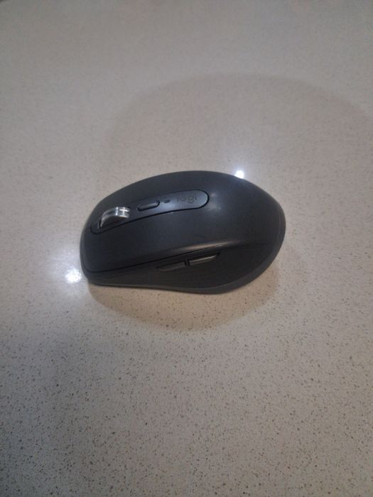 Rato Óptico Logitech MX Anywhere 3S - Preto