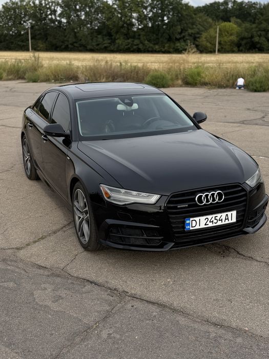 Audi A6 C7  3.0tdi quattro S-Line