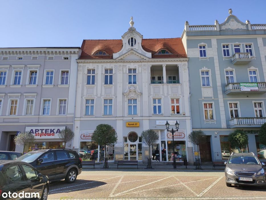 Kamienica Rynek Krotoszyn