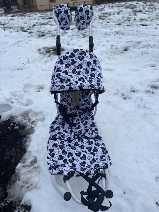 Продам дитячі санки ( санчата)