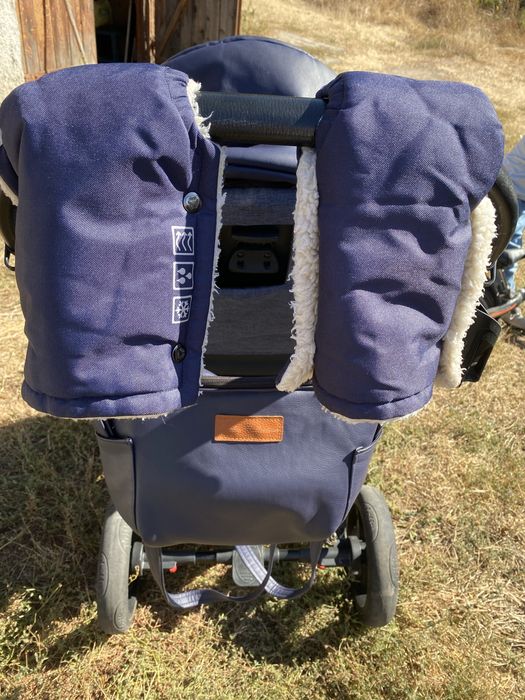 Дитяча коляска унісекс 2в1