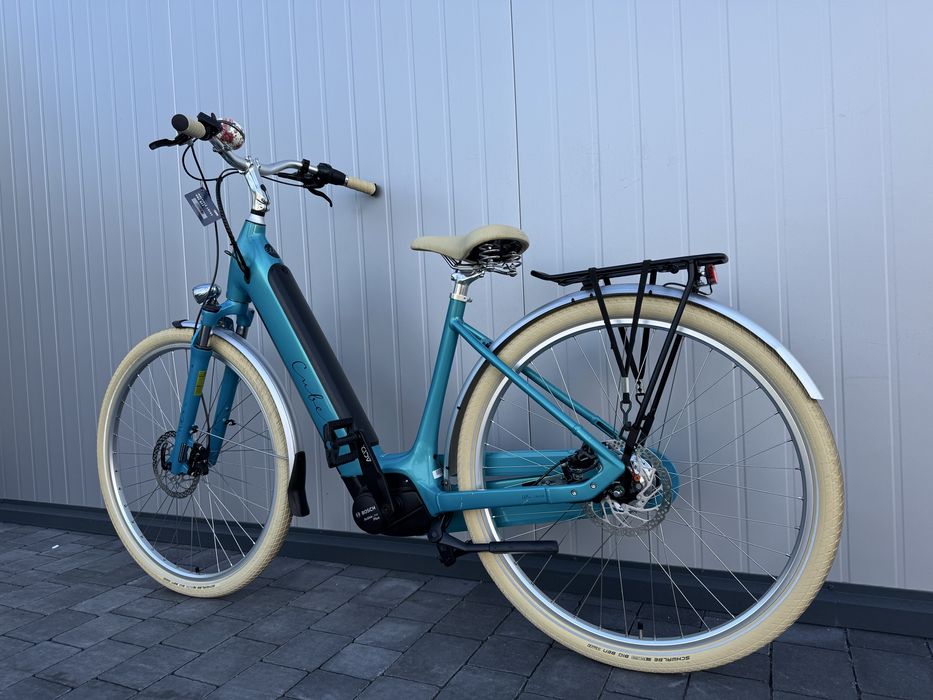 ROWER Cube Ella Bosch