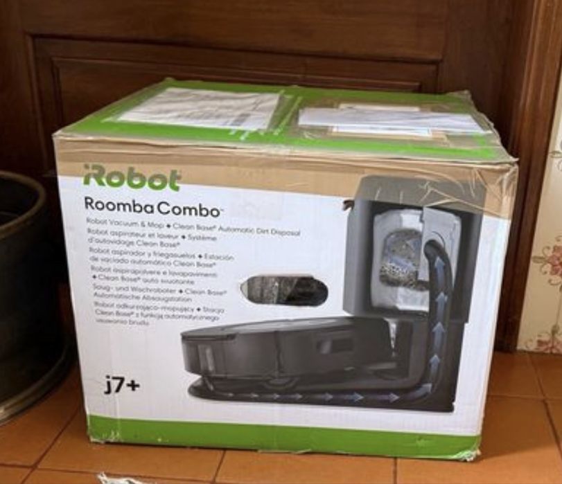 IRobot Roomba Combo J7+
