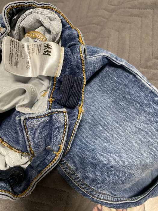 Джинси на хлопчика літо весна осінь