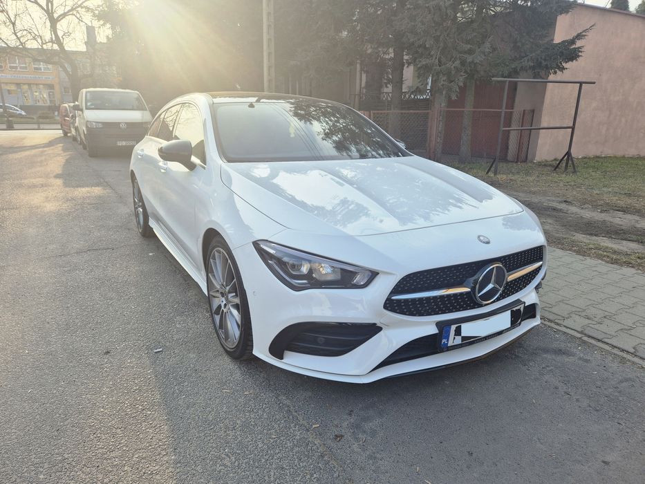 Mercedes-Benz CLA 250 4-MATIC