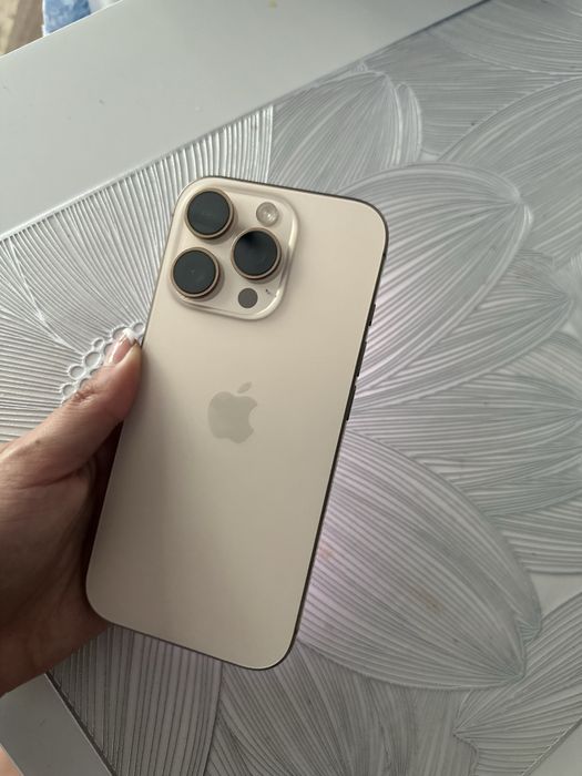Iphone 16 Pro 128 stan idealny