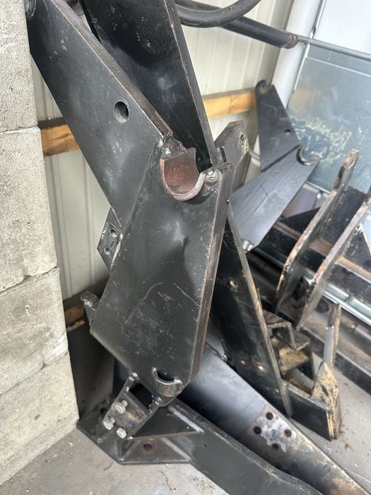 Adaptacja Tura Quicke Zetor