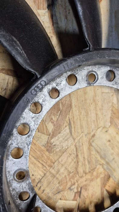 AUDI /VW 1.9TDI-1.6-1.8-1.8T- Hélice / Ventoinha do Motor ORIGINAL