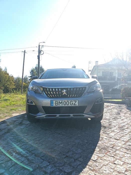Peugeot 3008 Allure Caixa Automática 8 Velocidades — photo 3