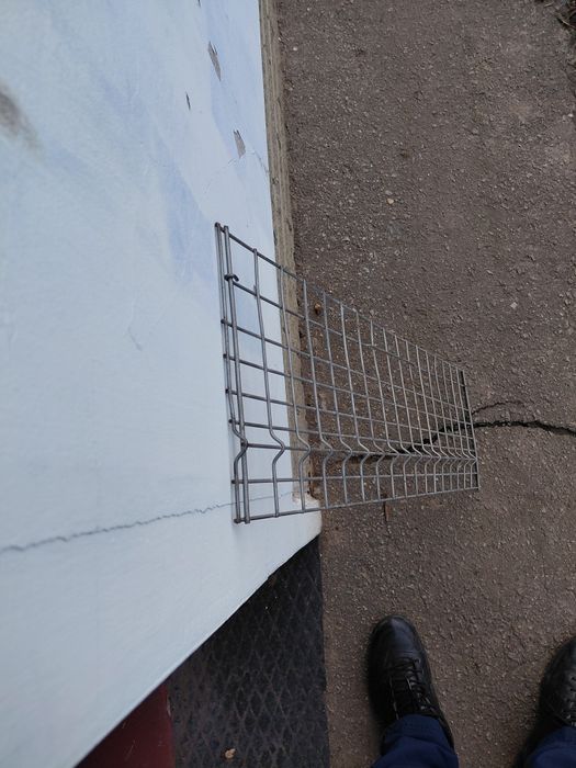 Оцинкована сітка, габіони