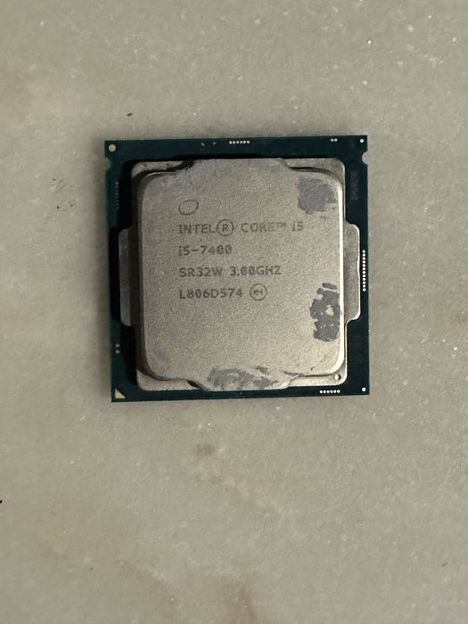 Intel Core i5-7400 Processor444711513160437760