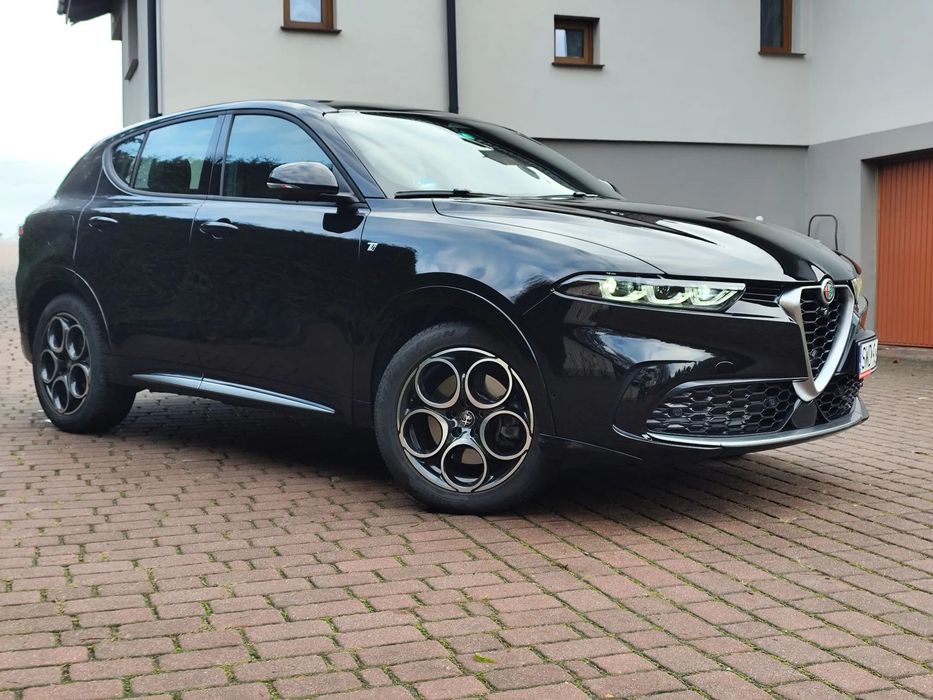 Alfa Romeo Tonale