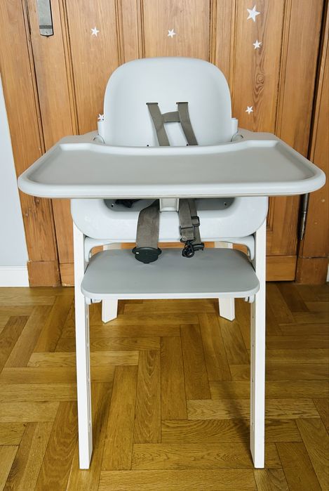 Krzesełko Stokke Steps z Baby Set - cały zestaw