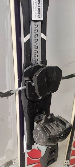 Narty Atomic race st 170cm