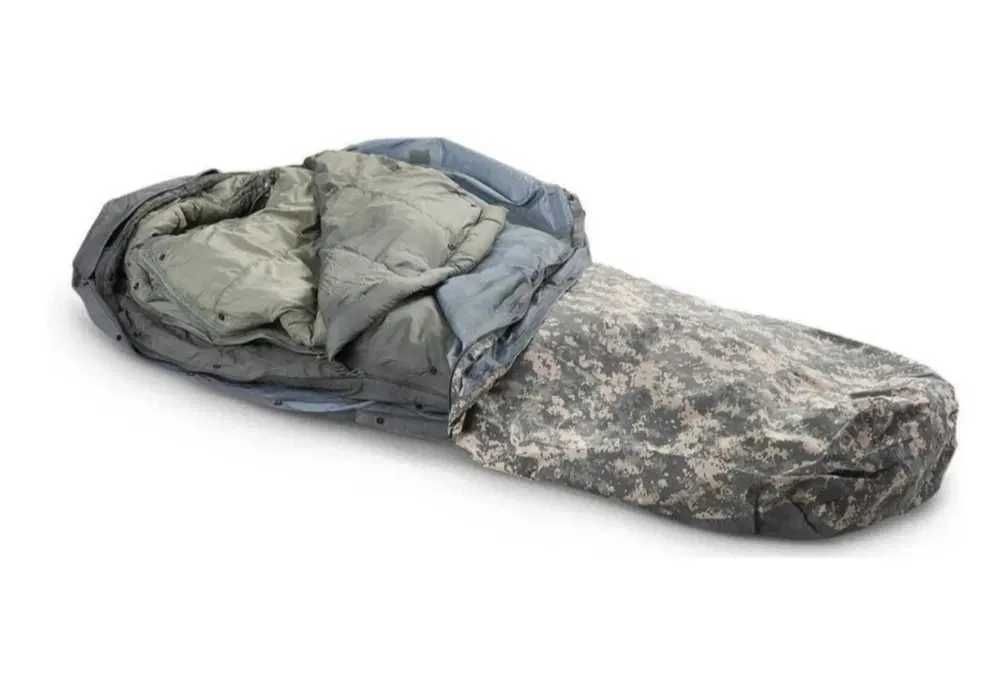 Спальна система Modular Sleep System MSS 5 Part USA США Б,У Оригінал