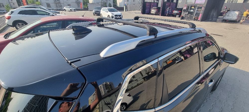 Nissan Rouge II покоління (FL)
