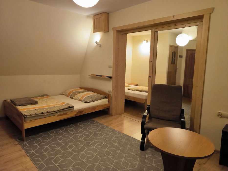 Noclegi w Łapszance u Bożeny i Gienka