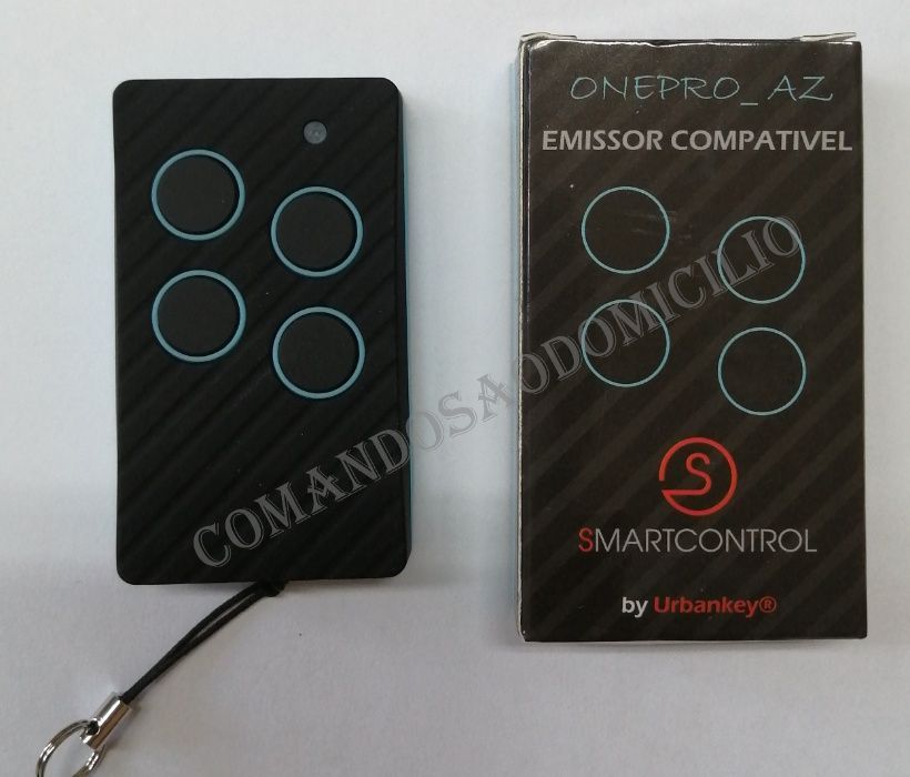 OMNIPRO - Comando de garagem compatível ONEPRO