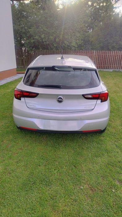 Opel Astra 1,4 benzyna 125KM