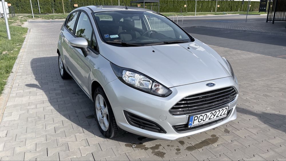 Sprzedam ford  fiesta