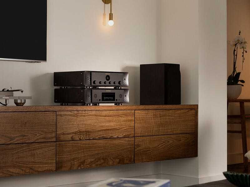 Marantz MODEL 50 | CD 50n - zestaw stereo | Audiopolis Warszawa