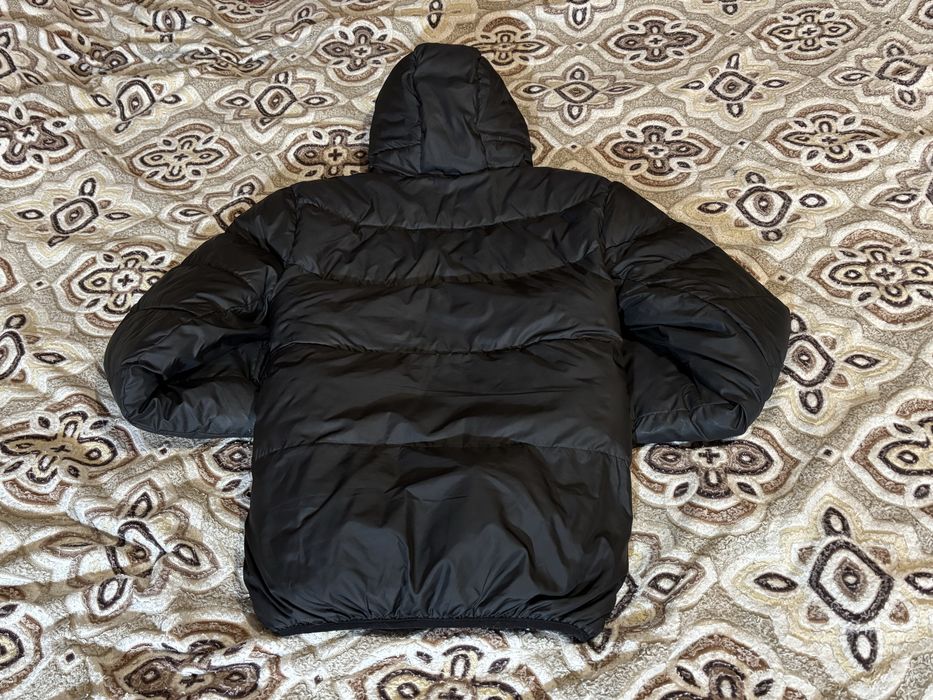 Пуховик Nike, зимовий, Л-Хл.