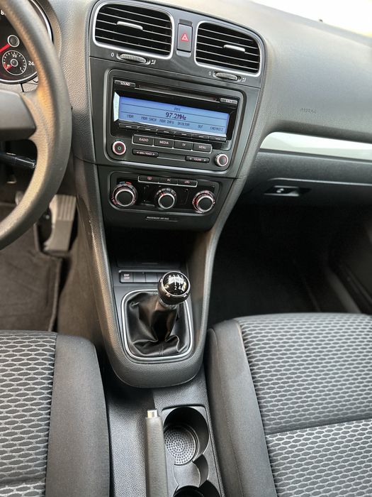 В продажі volkswagen golf 6