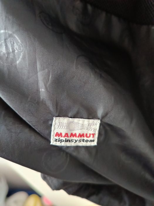 Kurtka mammut L czarna