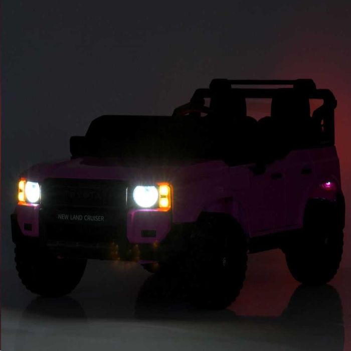 Електромобіль дитячий TOYOTA LAND CRUISER 2025‼️Дитячий електромобіль