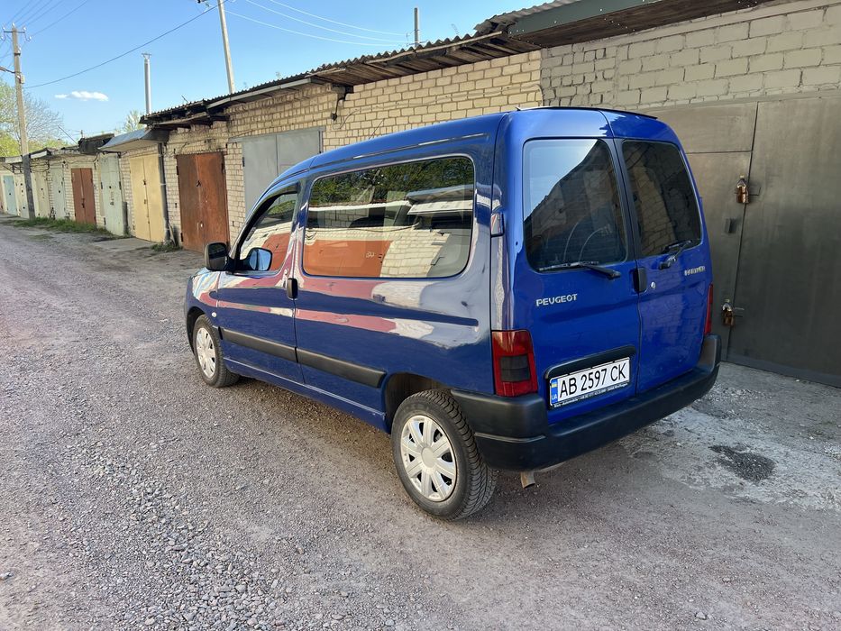 Продам Peugeot Partner