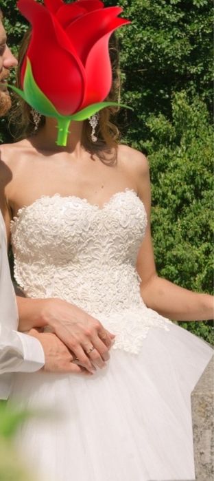 Весільна сукня !!!