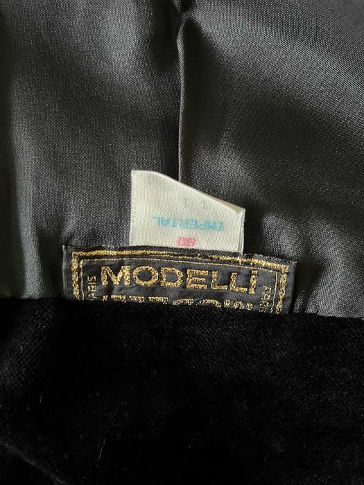 Saia comprida veludo