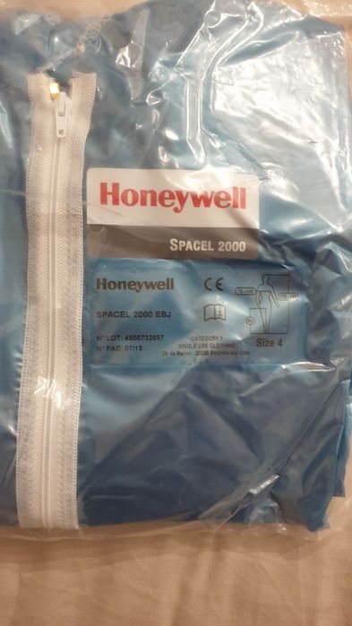Kombinezon jednorazowy Honeywell Spacel 2000 ebj
