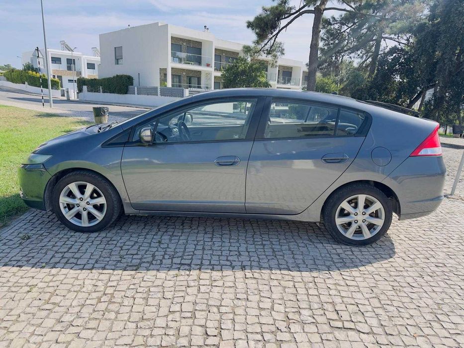 HONDA INSIGHT caixa automática.