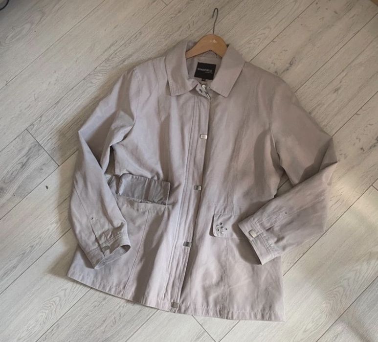 Kurtka przejsciowa damska 40/L