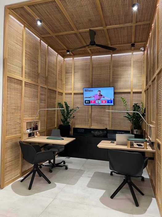 Дерев'яні решітки (решетки) Дуб, Ясен, Вільха, Бук (1200х620мм)