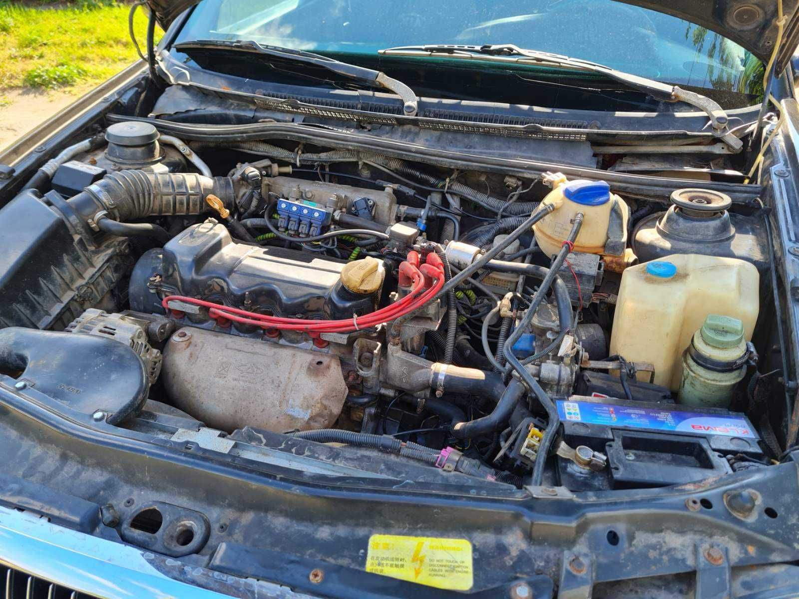 Продам чери амулет 2007 год газ4: 2 000 $ - Chery Кривий Ріг на Olx