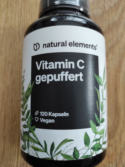 Witamina C wysoka dawka