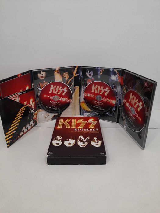 DVD KISS Original