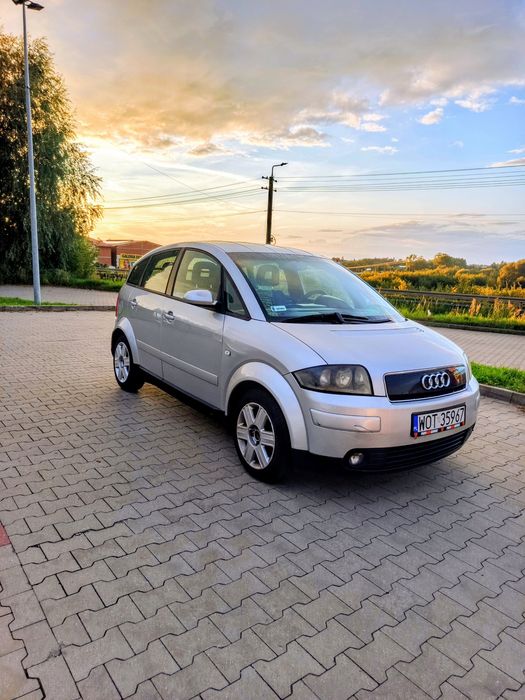 Audi A2