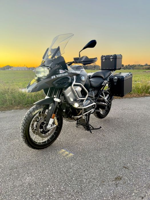 BMW R 1250 GS Adventure Exclusive Rebaixada