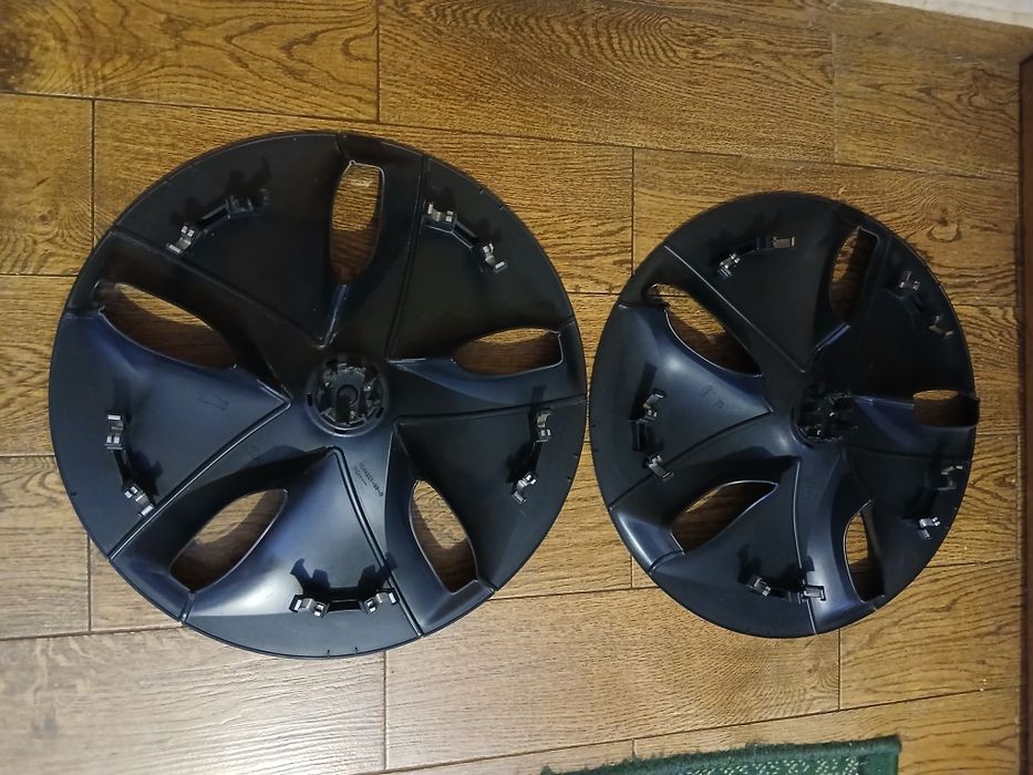 Ковпаки Tesla model 3 дорест R18